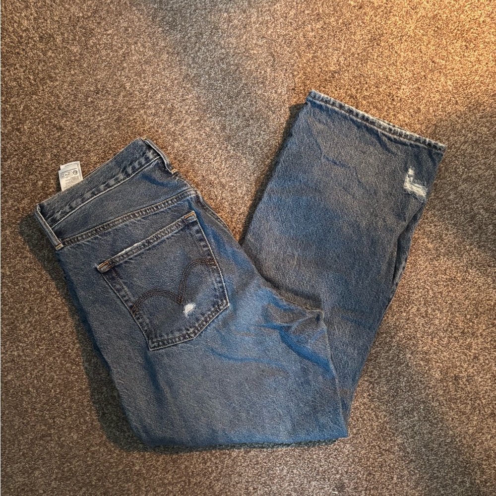 Levi’s women’s Blue Jeans